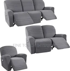 Recliner Sofa Covers-3,2c,1
