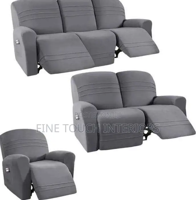 Recliner Sofa Covers-3,2c,1