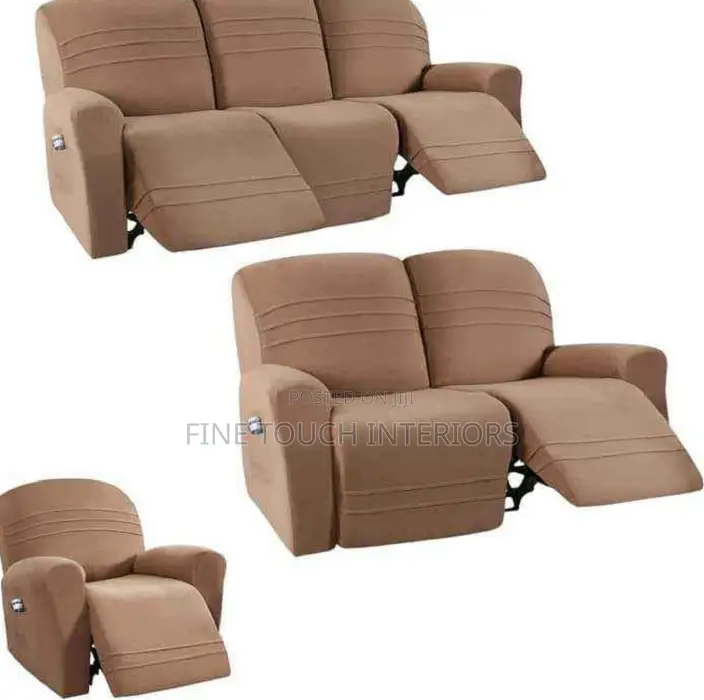 Recliner Sofa Covers-3,2c,1