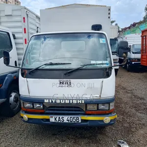 Mitsubishi Fuso Canter