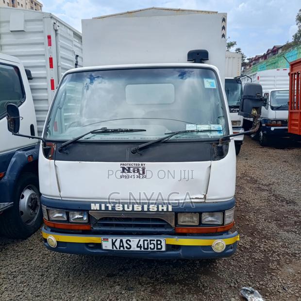 Mitsubishi Fuso Canter