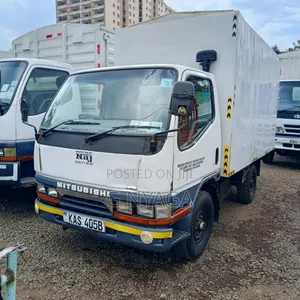 Mitsubishi Fuso Canter