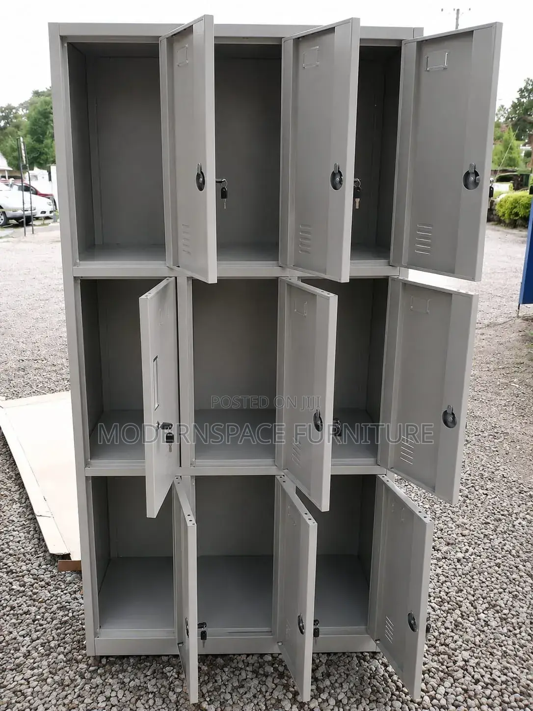 Cabinet's _9door Storage Cabinet