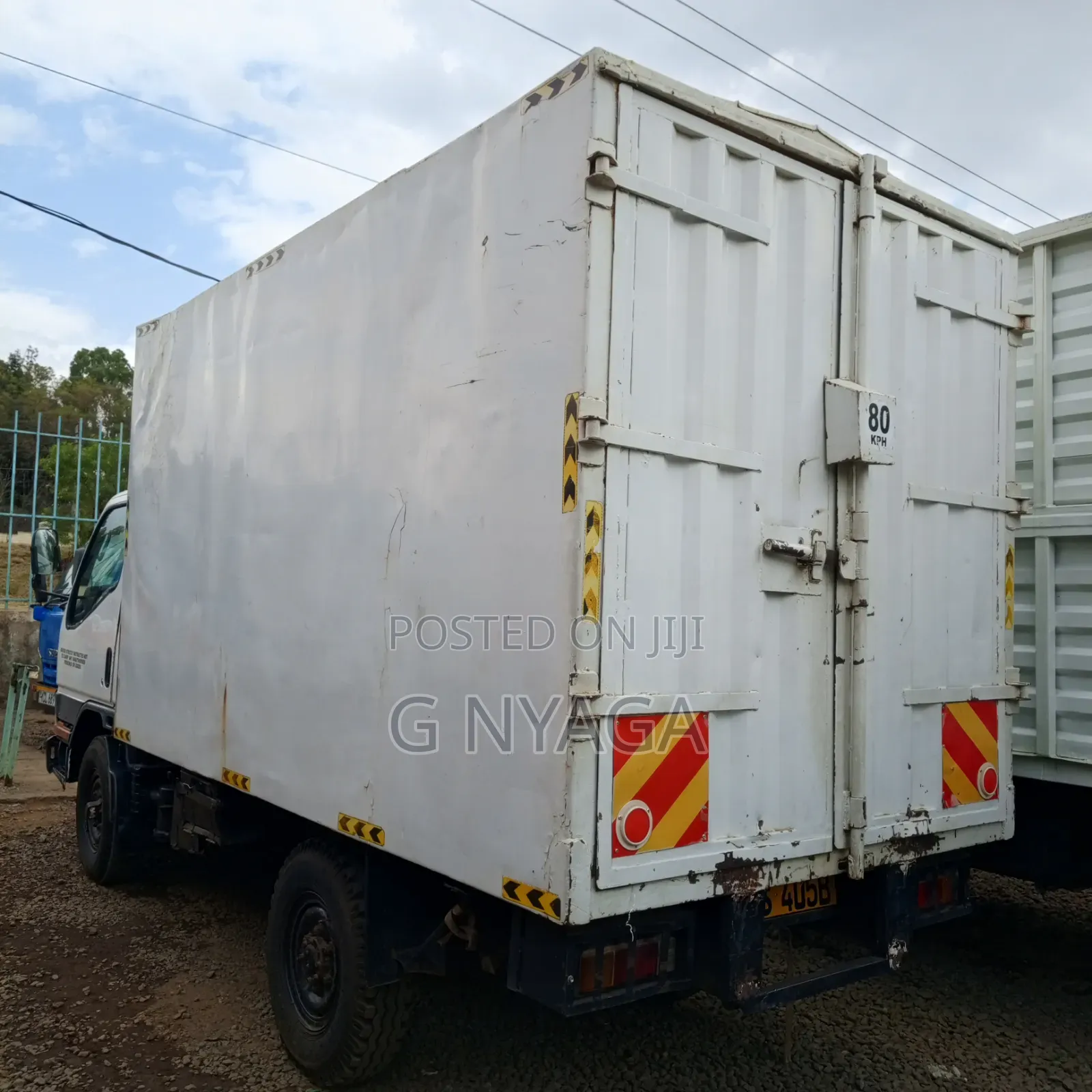 Mitsubishi Fuso Canter