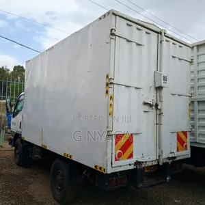 Mitsubishi Fuso Canter
