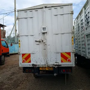 Mitsubishi Fuso Canter