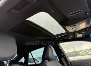 Toyota Crown 2018 Black