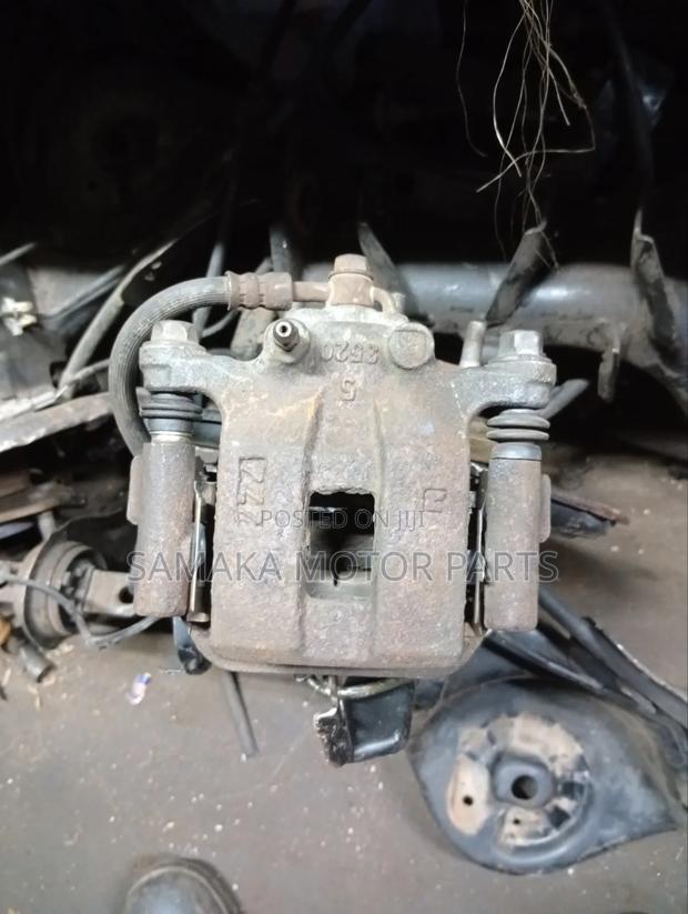 Extrail Nt31 Rear Caliper