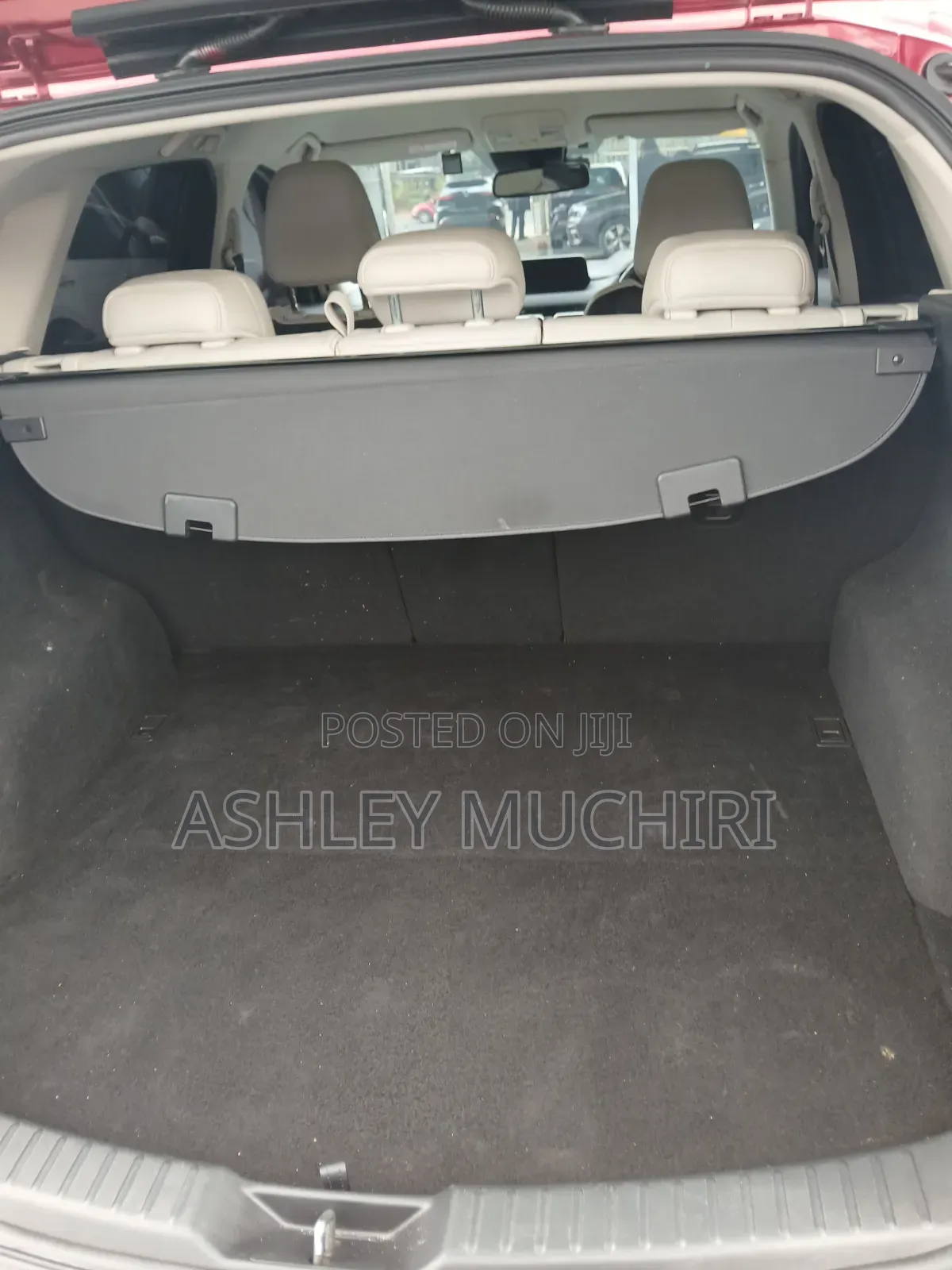Mazda CX-5 2.2 Diesel AWD 2017 Maroon