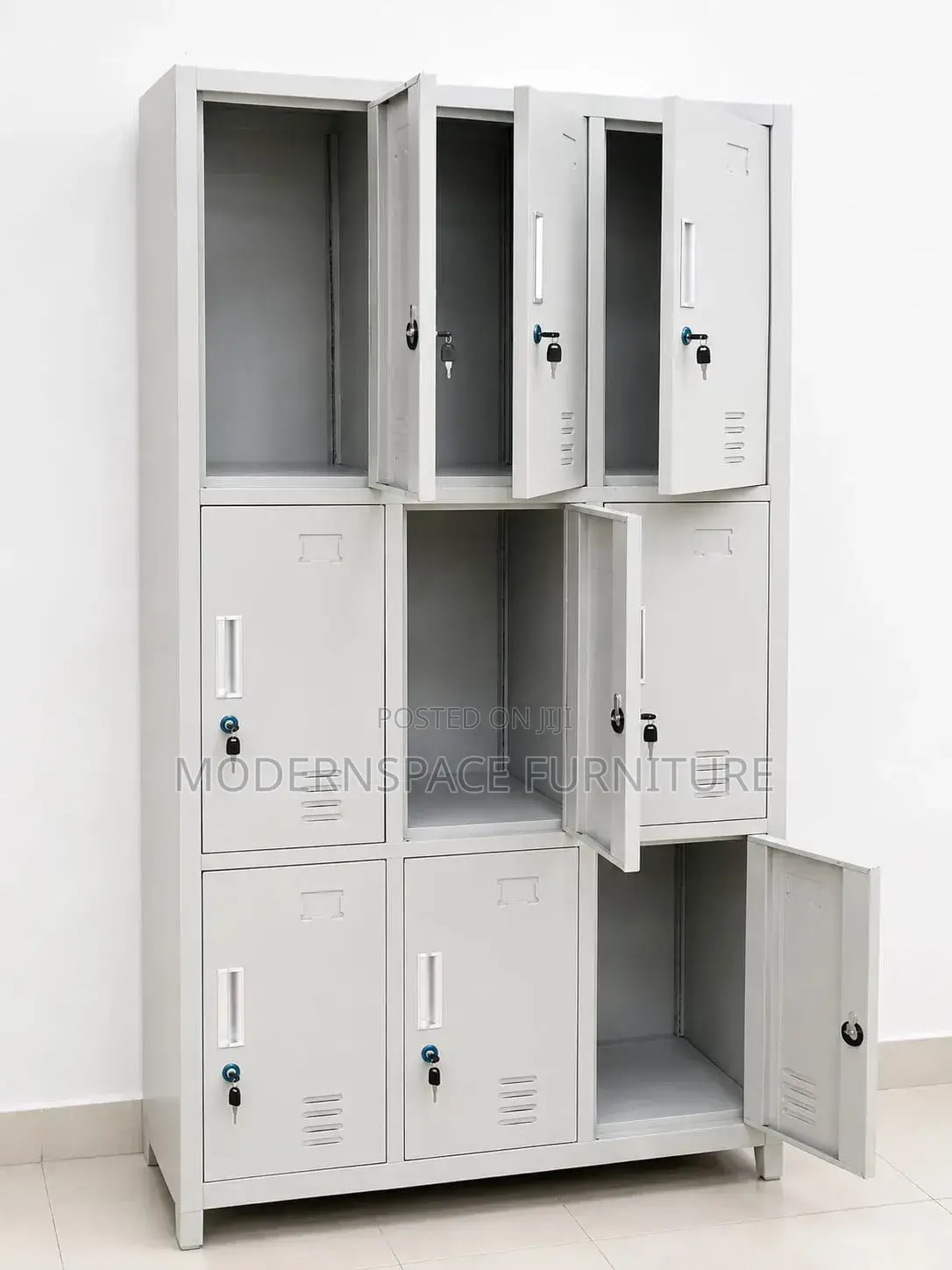 Cabinet's _9door Storage Cabinet