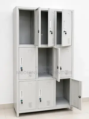 Cabinet's _9door Storage Cabinet