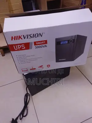 3kva Hikvision 3000va Smart Ups