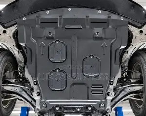Nissan Qashqai Manganese Steel Sump Guards