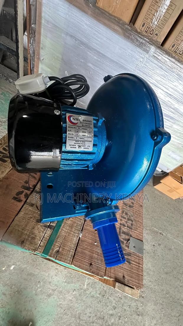 Industrial Blower - thumbnail 4