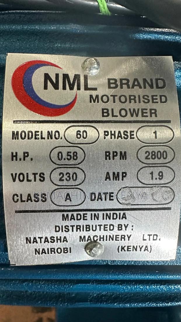 Industrial Blower - thumbnail 5