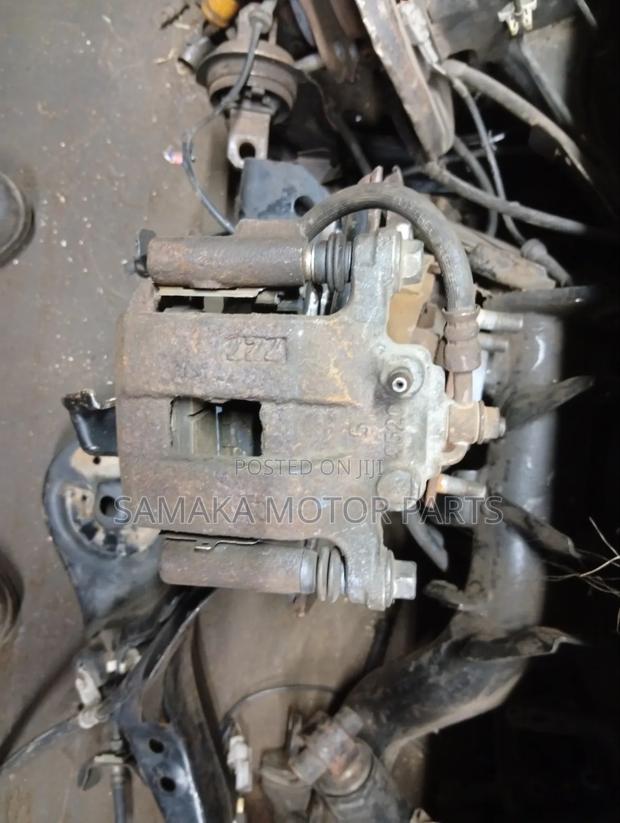 Extrail Nt31 Rear Caliper - thumbnail 2
