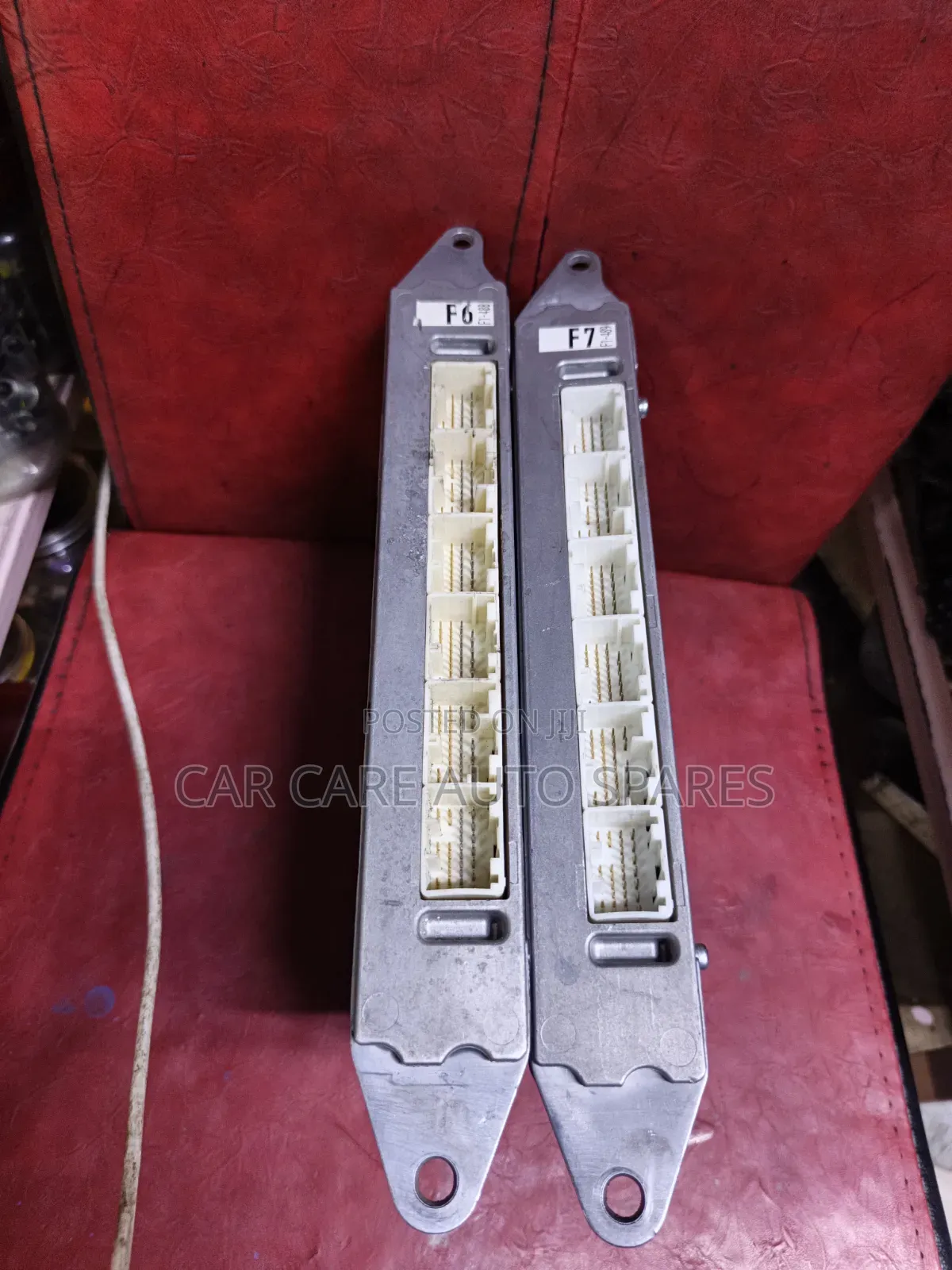 Engine Computer Toyota Crown 2008
