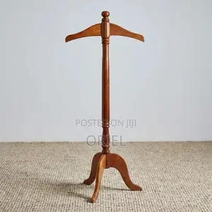 Wooden Coat Hanger Stand