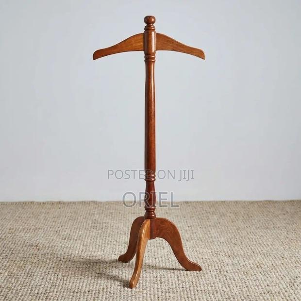 Wooden Coat Hanger Stand - thumbnail 3