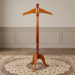 Wooden Coat Hanger Stand