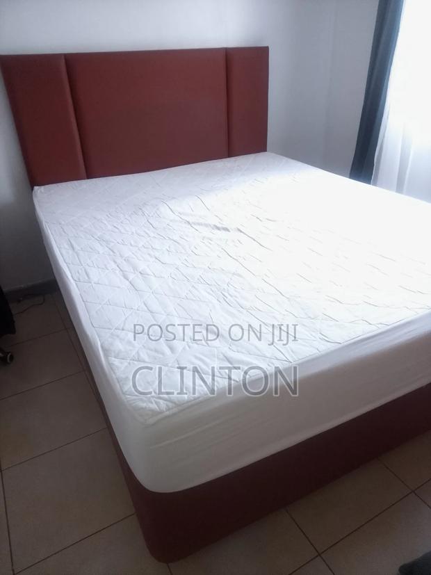 Silent Night 5*6 Bed + Spring Mattress