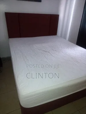 Silent Night 5*6 Bed + Spring Mattress