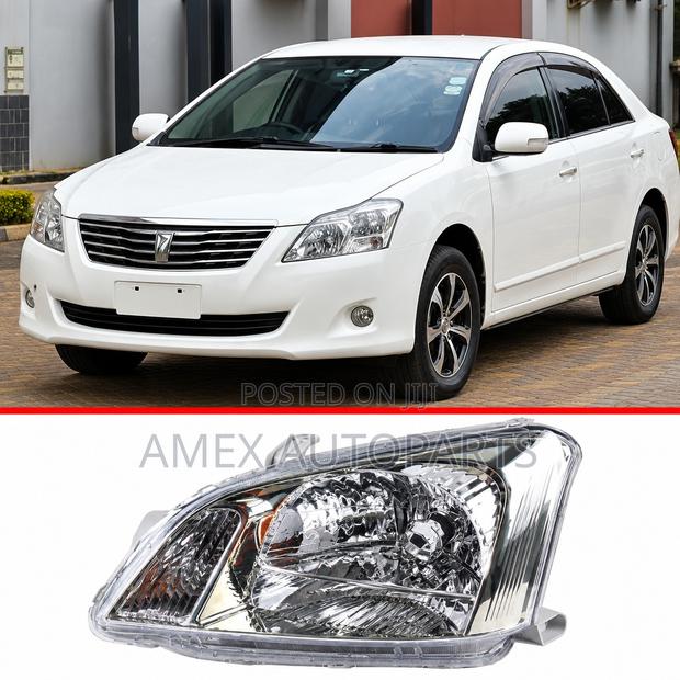 Head Lamp Toyota Premio 240 05-07 Xenon