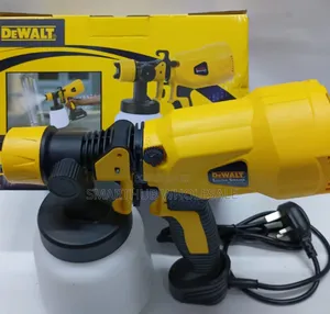 Dewalt Electric Paint Spray Gun