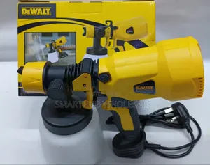 Dewalt Electric Paint Spray Gun