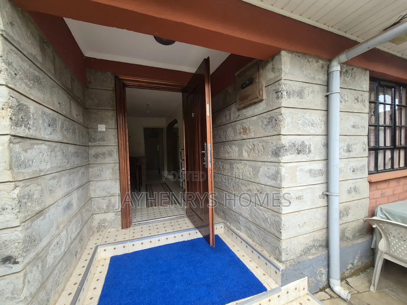 Furnished 1bdrm House in Ridgeways for rent