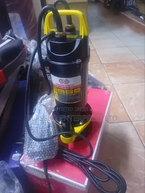 0.37kw Ranger Submersible Pump Shallow Well Pumped