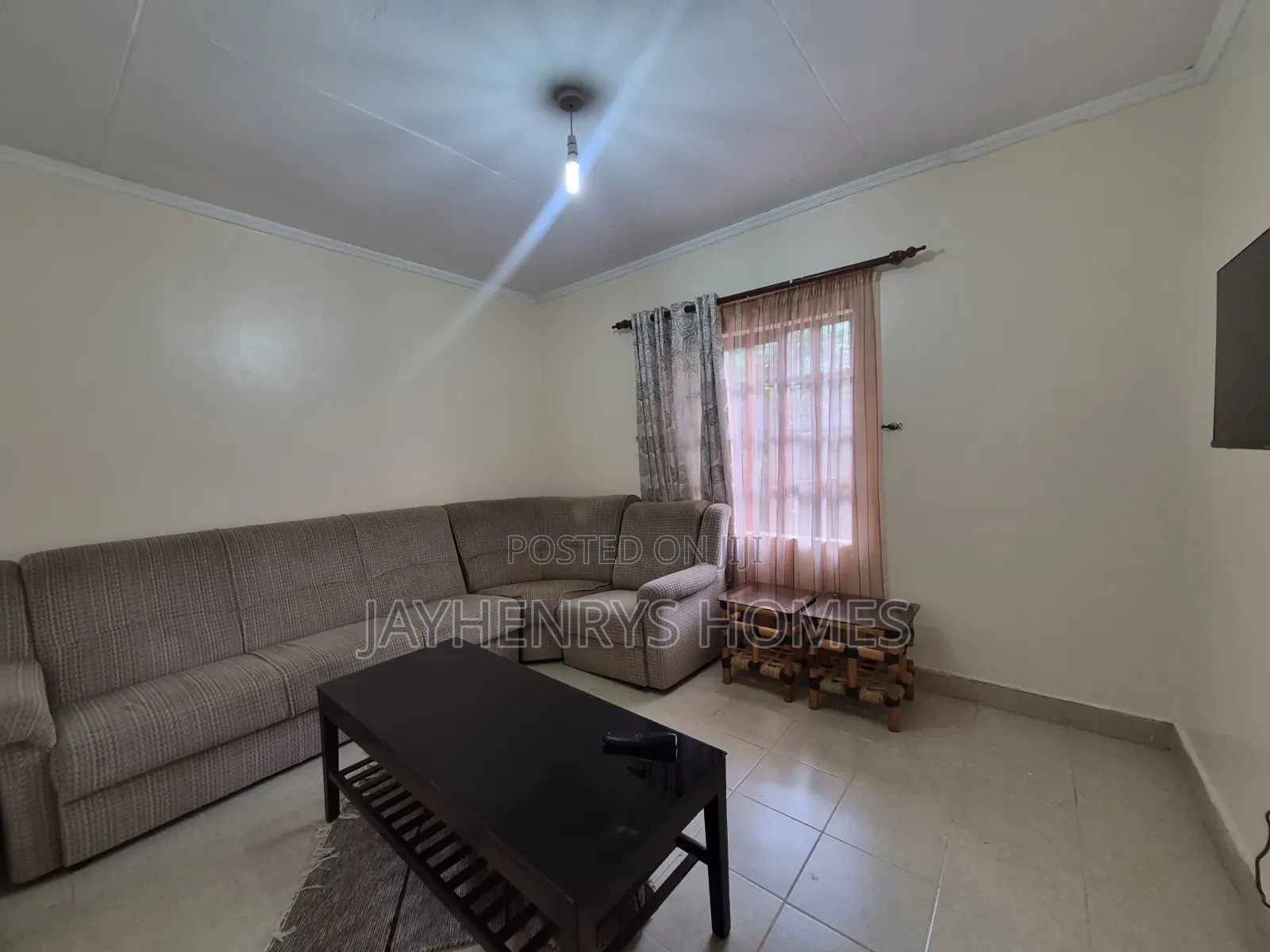 Furnished 1bdrm House in Ridgeways for rent