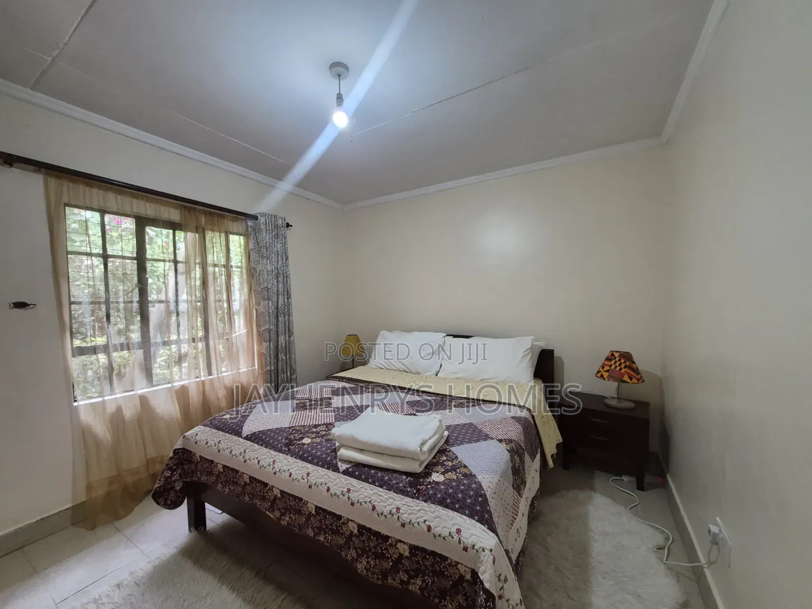 Furnished 1bdrm House in Ridgeways for rent