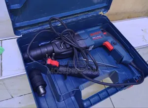 Bosch Electric Rotary Hammer Concrete Drill and Chisel Machine