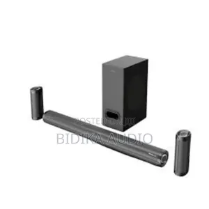 Skyworth SS586 5.1CH 630W Dolby Soundbar With Wireless Surround