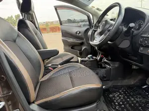 Nissan Note 1.2 Hybrid 2017 Brown