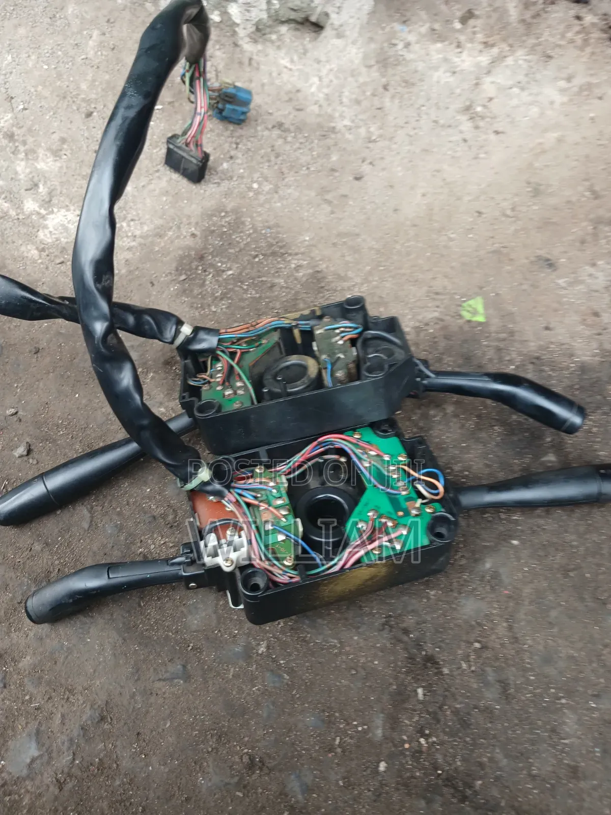 Combination Switch