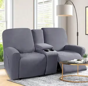 2 Seater Cupholder Recliner Sofa Covers