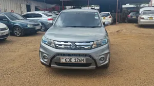 Suzuki Escudo 2016 Gray