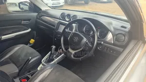 Suzuki Escudo 2016 Gray