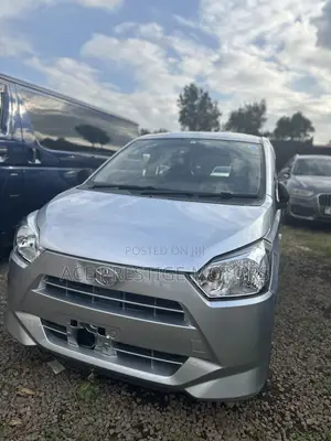 Toyota Pixis Epoch 2019 Silver