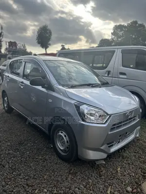 Toyota Pixis Epoch 2019 Silver