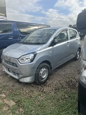 Toyota Pixis Epoch 2019 Silver