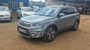 Suzuki Escudo 2016 Gray