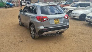 Suzuki Escudo 2016 Gray