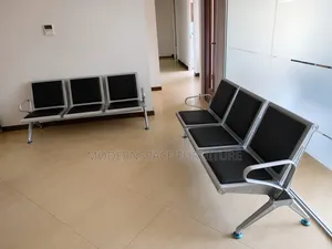 Heavy Duty Reception Waiting Bench