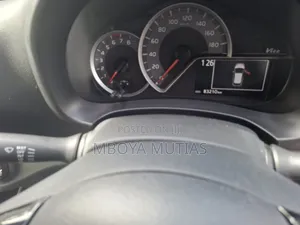 Toyota Vitz 1.3 FWD 5dr 2019 Maroon