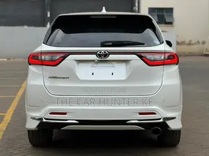 Toyota Harrier 2.0 Turbo 2019 Pearl