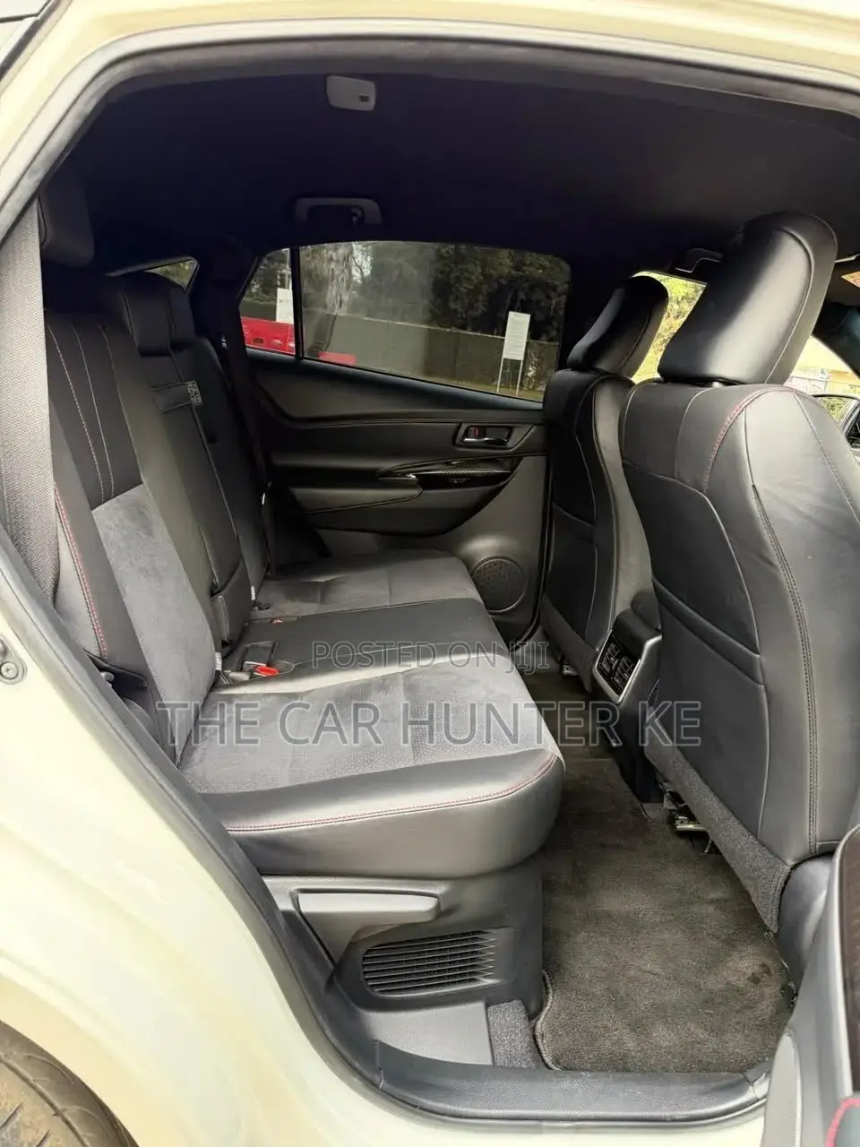 Toyota Harrier 2.0 Turbo 2019 Pearl
