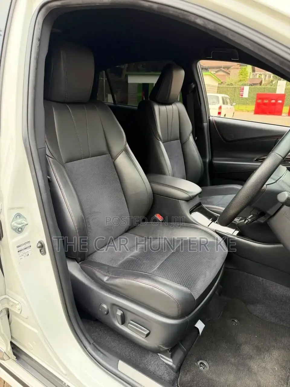 Toyota Harrier 2.0 Turbo 2019 Pearl